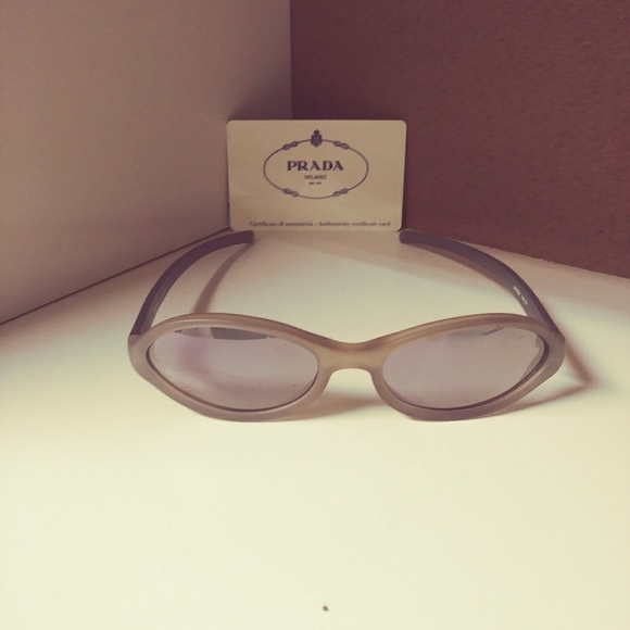 Prada Accessories - certified Prada sunglasses Prada Accessories - certified Prada sunglasses